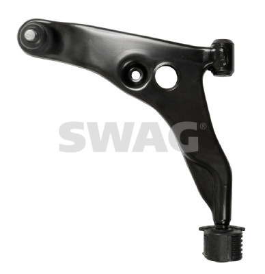 SWAG Lenker, Radaufhängung